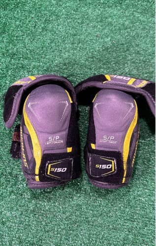Bauer Supreme S150 Elbow Pads Junior Small (S)