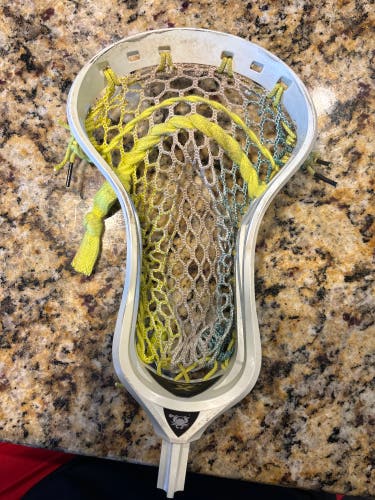 ECD Weapon X Prestrung Faceoff Head With hero 3.0 Mesh