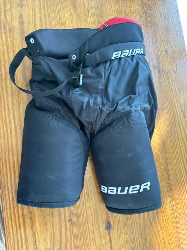 Used Large Bauer Nsx Hockey Pants