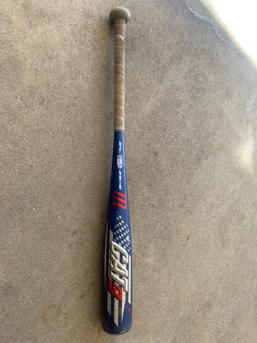 Used USSSA Certified Marucci Alloy CAT9 Bat (-10) 18 oz 28"