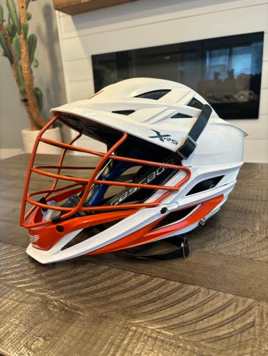 Cascade XRS Helmet