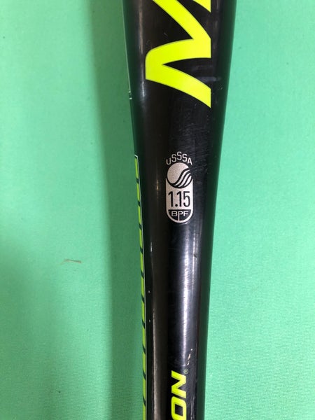Used USSSA Certified Easton Magnum (28") Alloy Baseball Bat - 18 oz (-10)