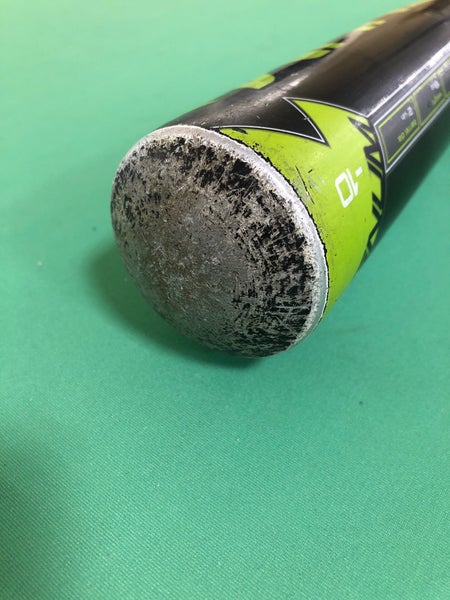 Used USSSA Certified Easton Magnum (28") Alloy Baseball Bat - 18 oz (-10)
