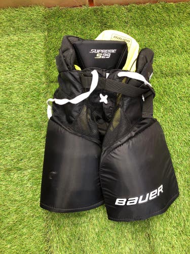 New Junior Small Bauer Supreme S29 Hockey Pants