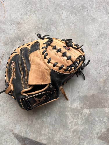 All Star cm3100 catchers glove