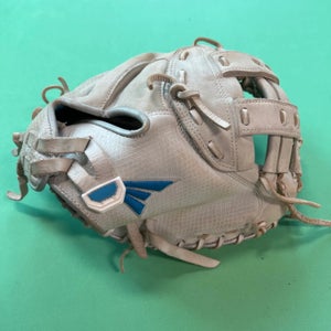 Used Easton Ghost Tournament Elite Catcher's Softball Glove 34"