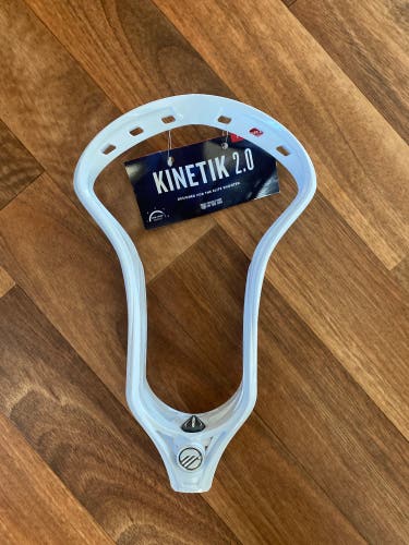 New  Unstrung Kinetik 2.0 Head