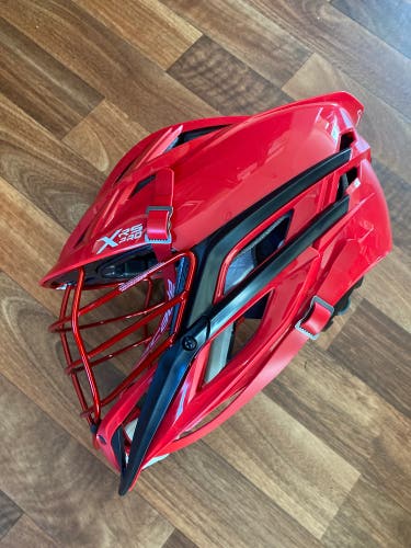 New  Cascade XRS Pro Helmet