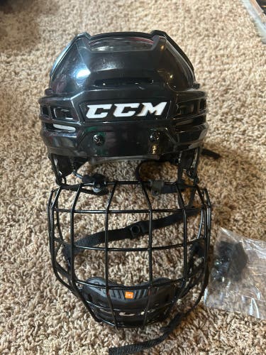 FREE SHIP Tacks 910 Helmet w/ Cage