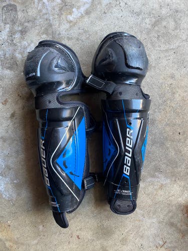 Bauer 13"  Shin Pads