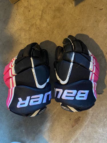 Bauer 13"  Gloves