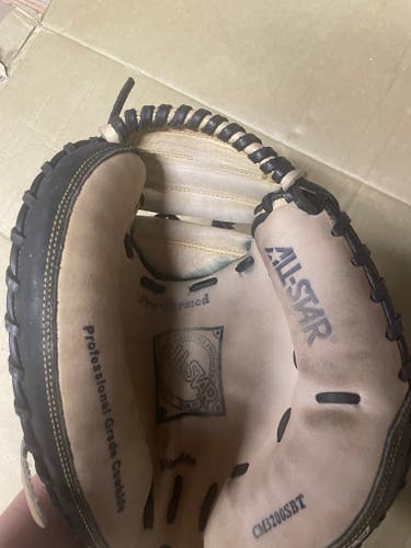 Used Rawlings Renegade 2.0 Catcher's Set