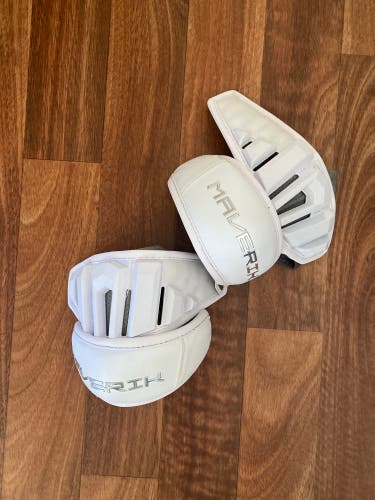 New Large Maverik Max Arm Pads