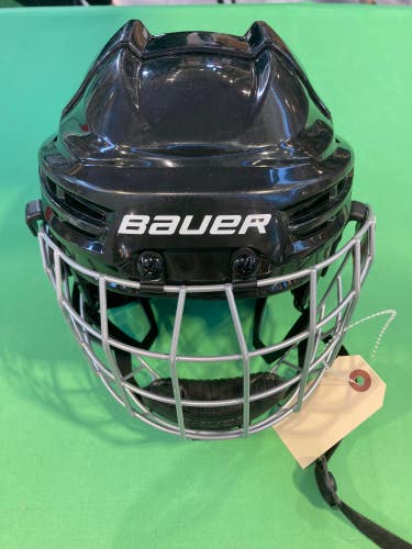 Used Youth Bauer Prodigy Helmet