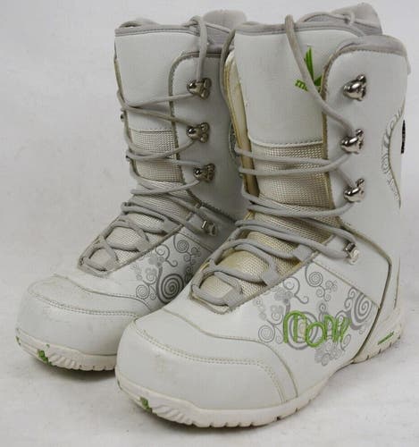 MONIX SNOWBOARD BOOTS WOMEN SIZE 9