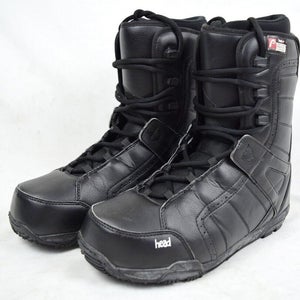 HEAD SNOWBOARD BOOTS MEN SIZE 13.5