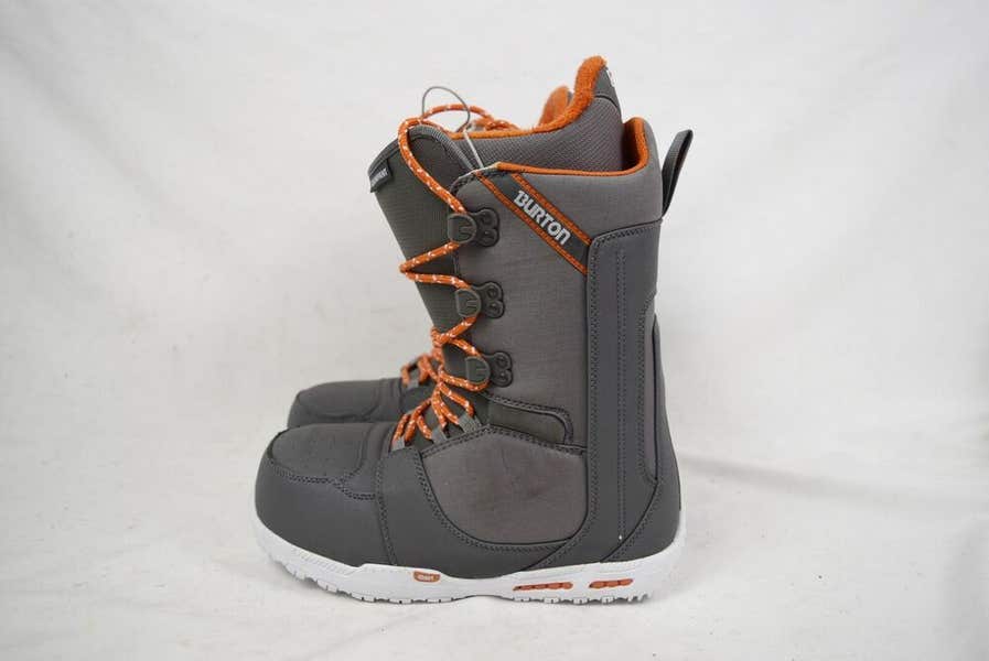 BURTON RAMPANT SNOWBOARD BOOTS MEN SIZE 8.5 | SidelineSwap | Buy