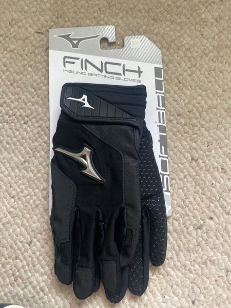 Finch Mizuno batting Gloves