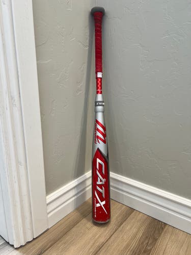 2023 30 Inch Drop 10 CAT X Composite USSSA Bat