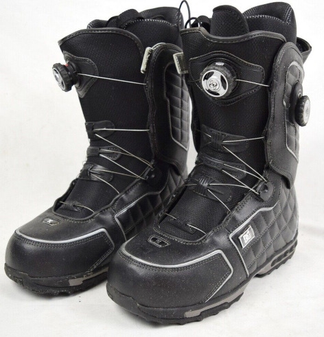 DC TORCH SNOWBOARD BOOTS MEN SIZE 10