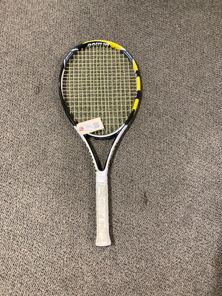Used Prince Fuse Ti Tennis Racquet