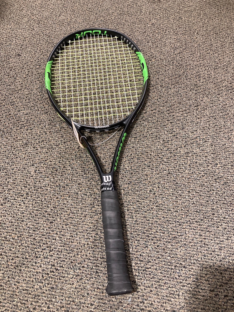Used Wilson BLX Tour Tennis Racquet