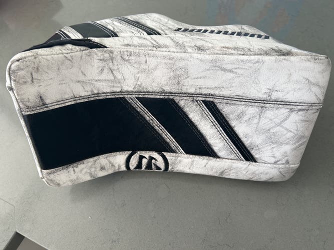 Warrior g2 intermediate Blocker