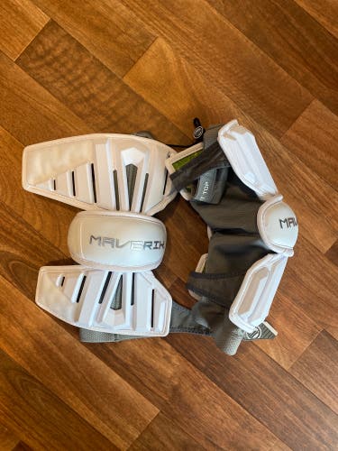 New Large Maverik Max Arm Pads