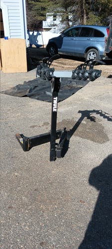 Gently used Thule Hitch Rack,