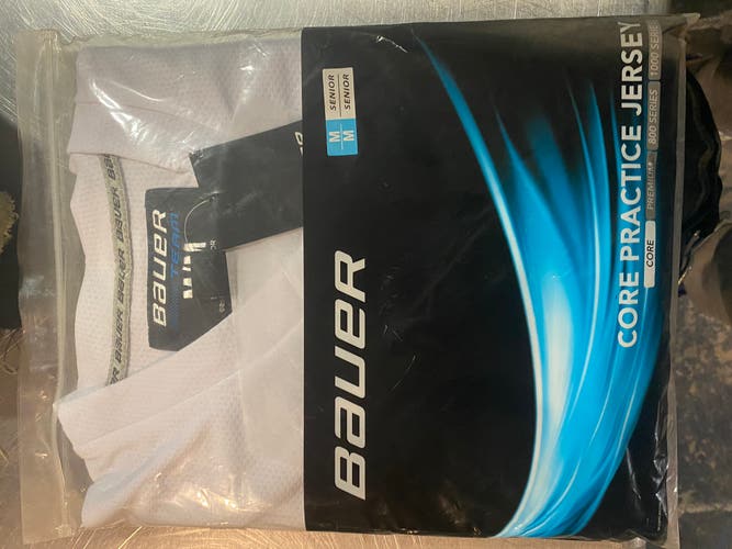 Bauer practice jersey
