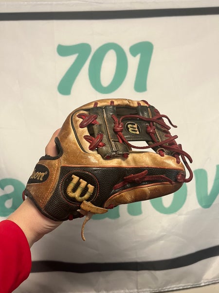 Wilson a2000 dp15