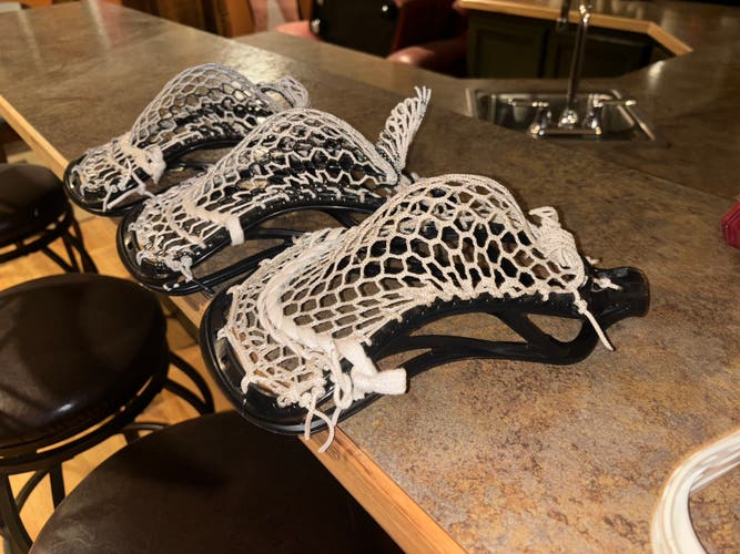 Lot of cracked ECD ions- TAKING BEST OFFER