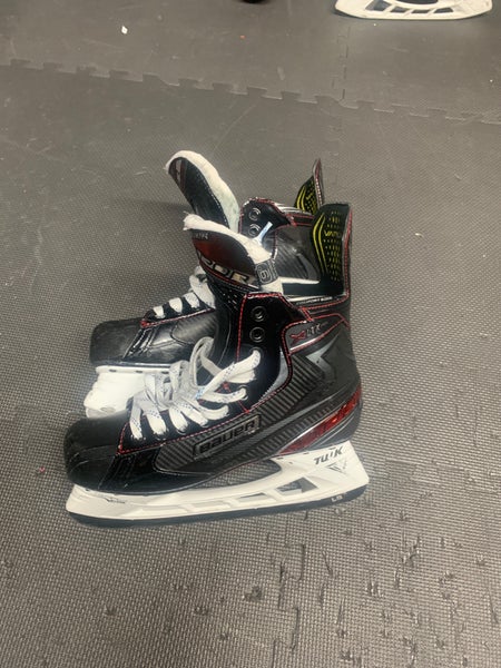 Senior Bauer Regular Width 9 Vapor X LTX Pro Hockey Skates