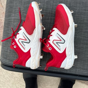 New Balance spikes