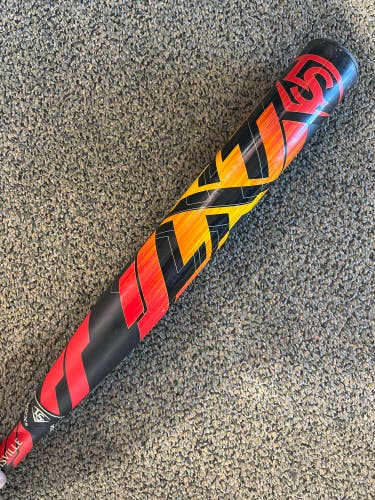 Used 2022 Louisville Slugger LXT Composite Bat (-11) 21 oz 32"