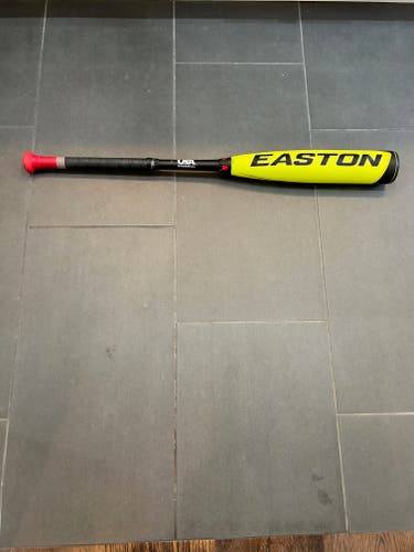 Barely Used 2023 Easton Composite ADV 360 Bat (-10) 20 oz 30" - Never Used in Game