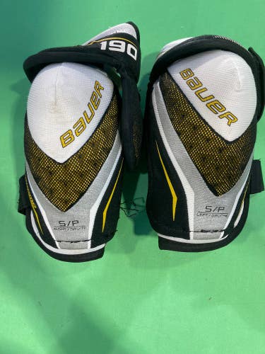 Senior Used Small Bauer Supreme 190 Elbow Pads