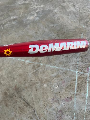 Used USSSA Certified DeMarini (-13) 16 oz 29" Voodoo Bat