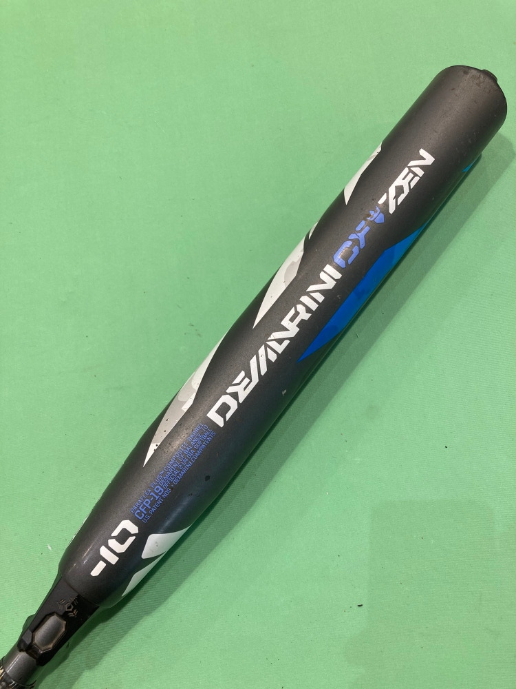 2019 DeMarini CF Zen Composite Bat (-10) 22 oz 32"