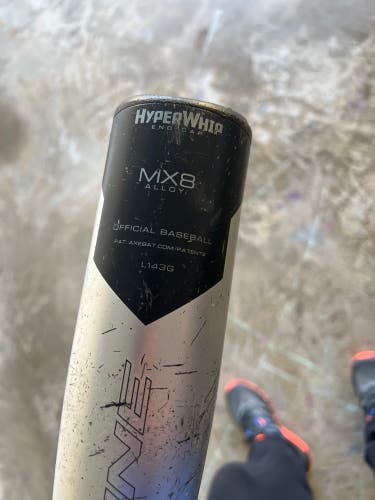 Used USSSA Certified AXE (-10) 17 oz 27" Elite One Bat