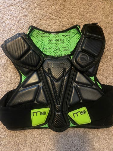 Adult Large Maverik M3 Speed Pad Shoulder Pads