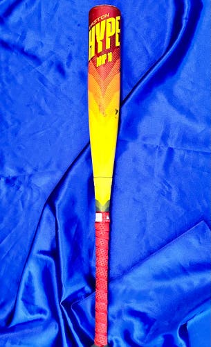 Used 2023 Easton (-10) 18 oz 28" Hype Fire Bat