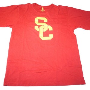 University of Southern California Mens Medium Shirt - USC Fight On Apparel M Tee