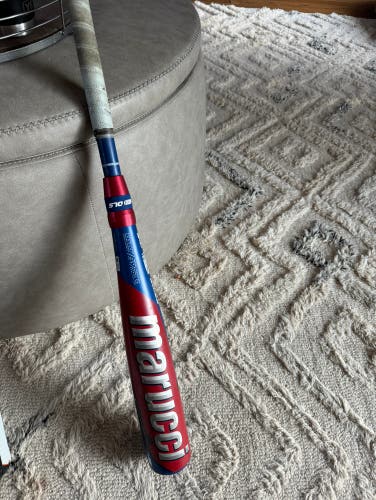 2023 Alloy (-5) 25 oz 30" CAT9 Connect Bat