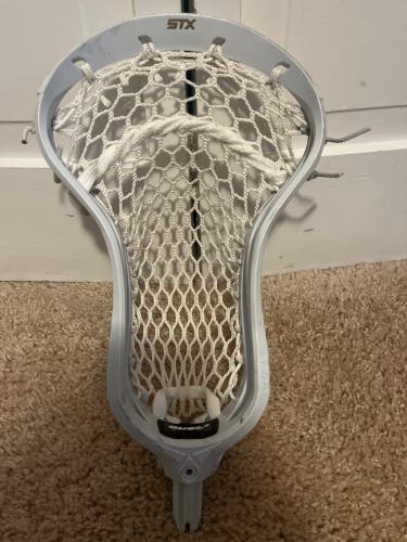 Strung STX Duel 3 Faceoff/Midfield Head