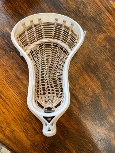 Used Attack & Midfield Strung Mirage 2.0 Head With armor Mesh