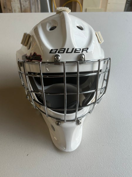 Bauer Goalie Helmet 930 Size: S/M