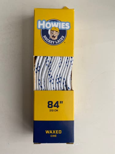 84” Howie Wax laces