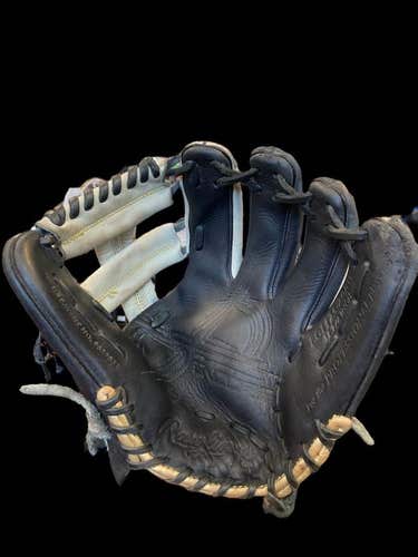 Used Rawlings Right Hand Throw Infield Encore Baseball Glove 11.25"