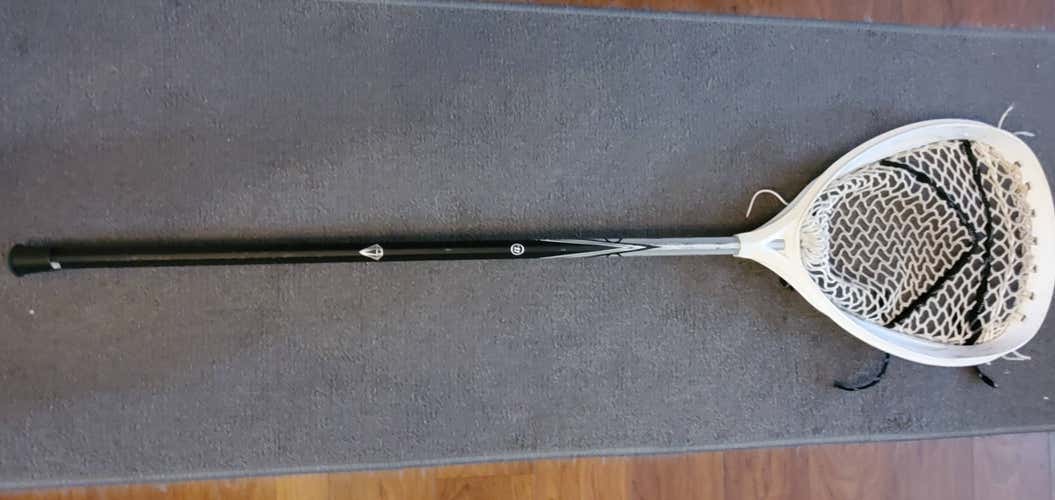 Used Warrior Nemesis Goalie Stick